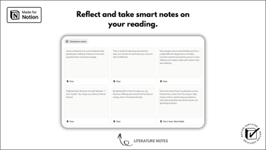 Notion Templates | Ultimate Knowledge OS™ | Cover 6