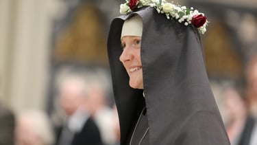 Simple Profession of Franciscan Daughters of Mary