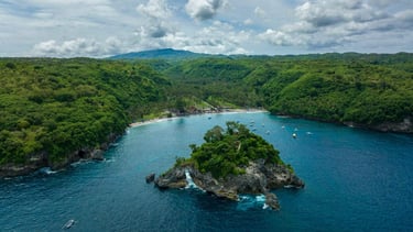 Crystal Bay Nusa Penida