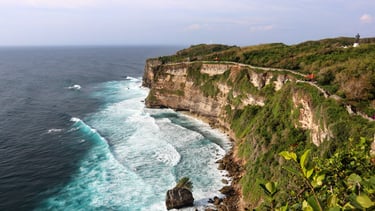 Uluwatu Temple