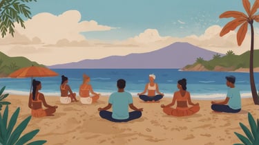 Darbostogos su mindfulness