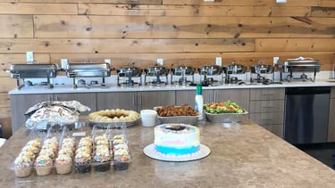 catering