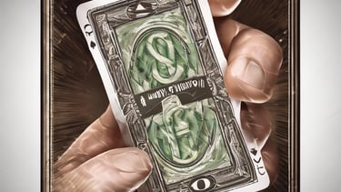 black card