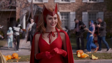 Wanda Maximoff