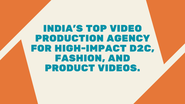 Studio video shoot for Amazon, Flipkart, and Shopify product listings
