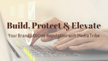 Online Reputation Management services by Media Tribe