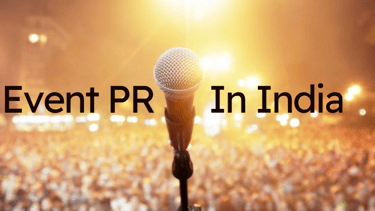 event management and PR to gain in-depth knowledge and practical skills. 