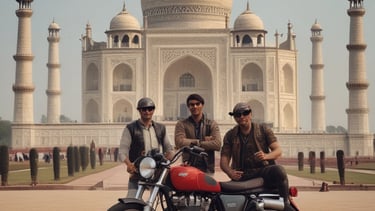 low angle view photography of a gray building