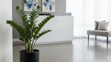 Artificial Plants Shop Near Me