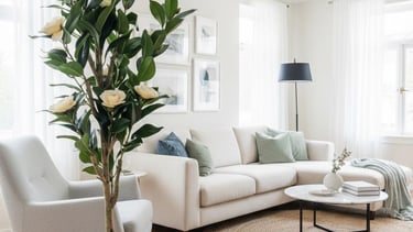 artificial plants for home decor