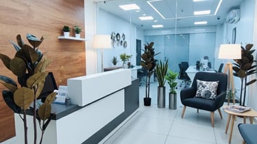 artificial plants near me