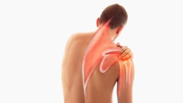 Tratamiento de contractura muscular con fisioterapia en Toledo