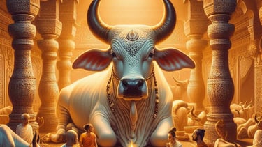 गौमाता का ऐतिहासिक और वैदिक महत्व