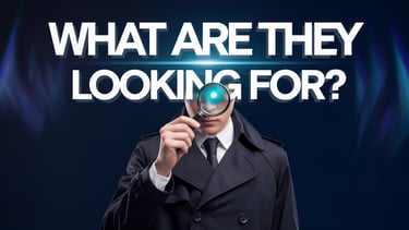 what are they looking for?