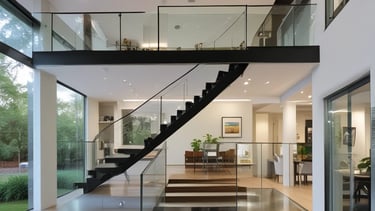 low angle view photography of a gray building