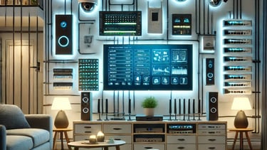 QATAR CCTV CAMERA INSTALLATION