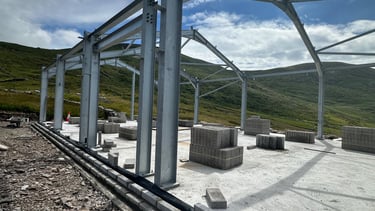 #metalstructure