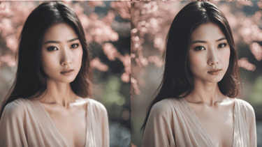 AI Image Enhance