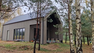Karkasiniai namai