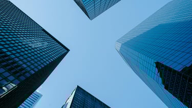 Image d'entreprise pour parler de la succession et la transmission d'entreprise du dirigeant 