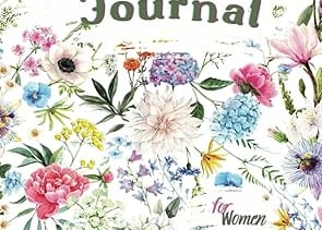 Christian Recovery & Prayer Journal for Women
