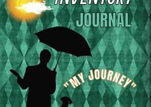 10th Step Inventory Journal for Men