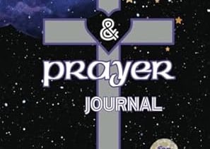Christian Recovery & Prayer Journal for Men