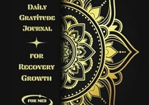 Daily Gratitude Journal for Men