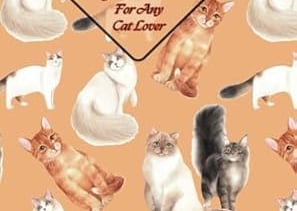  Daily Gratitude Journal for Cat Lover's 