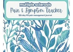 MS Symptom Tracker Journal for Multiple Sclerosis 