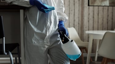 Trauma Scene Cleanup Halifax, Dartmouth, Nova Scotia 24 Hours
