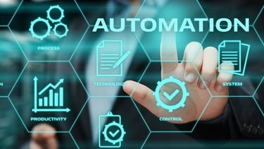Automate business processes and you will experience drastic difference in the pace your business grows