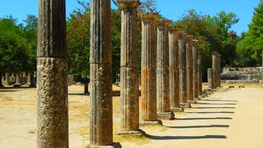 Ancient Olympia