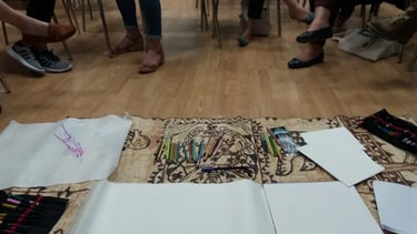 Athens Workshop 2018 Emma Louise Pratt