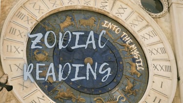 Zodiac Reading thumbnail