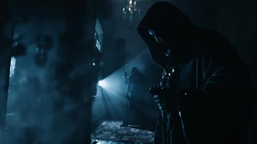 ¡INCREÍBLE! - Equipo profesional, Nigromante dirigiendo, orbs paranormales, súper premium