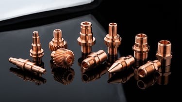 copper-parts