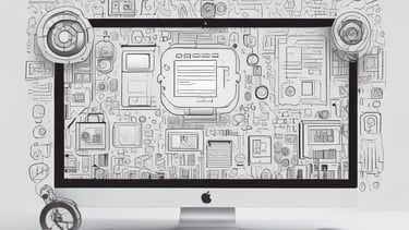 Wooden letters arranged to spell the word 'MARKETING' on a black textured background.