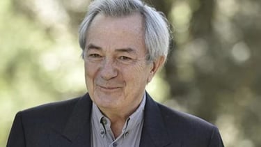 Remo Girone em close