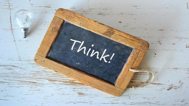 quotes on thinking