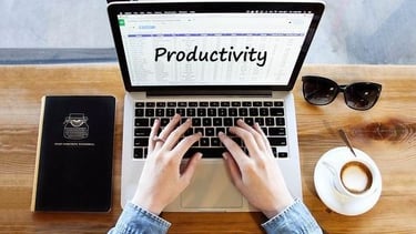 productivity quotes