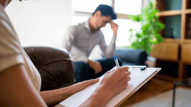 Seance d'accompagnement en Burn-Out Lyon Thérapie Breve-Hypnose-PNL-EMDR