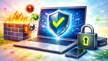 How to Protect Your Computer from Malware and Viruses