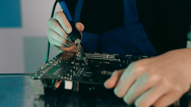 Automatización industrial