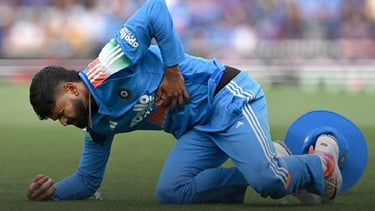 Shreyas Iyer at Sydney Hospital — medical update