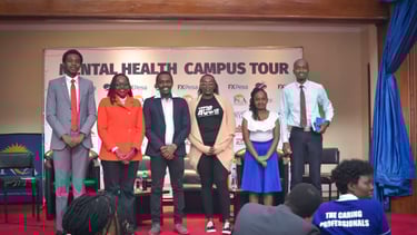 KCA mental Campus Tour