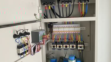 Capasitor Bank - Electrical