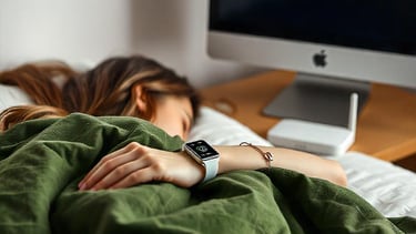 Monitoring with smart wearables