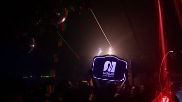 Photo Modjo Club St Barth