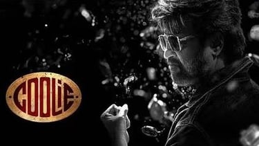 COOLIE 2025 MOVIE TICKETS